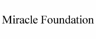 miracle foundation