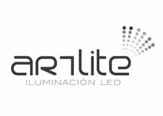 ar7lite iluminaciÓn led
