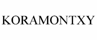 koramontxy