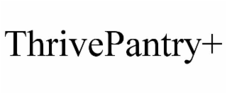 thrivepantry+