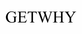 getwhy