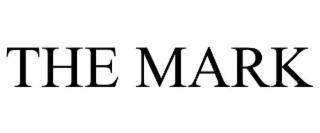 the mark