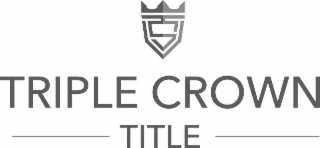 triple crown title