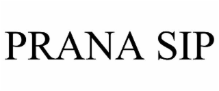 prana sip