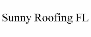 sunny roofing fl