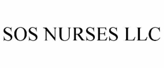 sos nurses llc