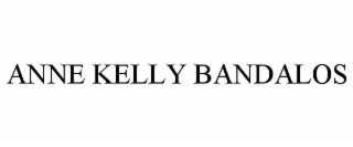 anne kelly bandalos