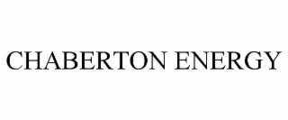 chaberton energy