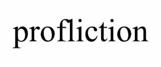 profliction