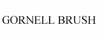 gornell brush