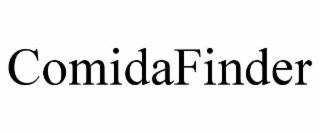 comidafinder
