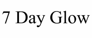 7 day glow
