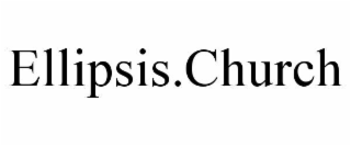 ellipsis.church