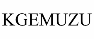 kgemuzu