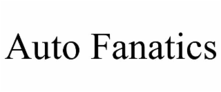 auto fanatics