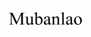 mubanlao
