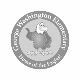 george washington elementary home of the eagles!