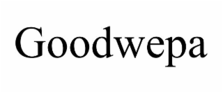 goodwepa