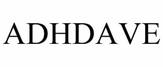 adhdave