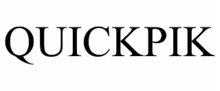 quickpik