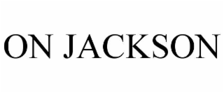 on jackson