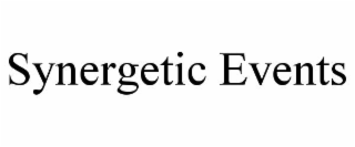 synergetic events
