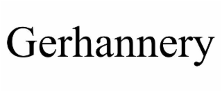 gerhannery