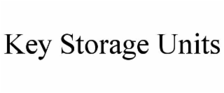 key storage units