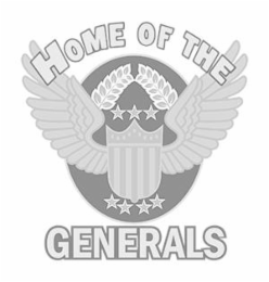 home of the generals