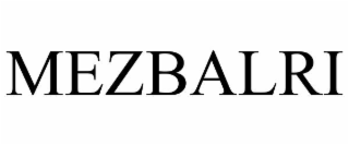 mezbalri