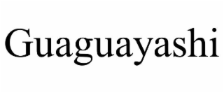 guaguayashi