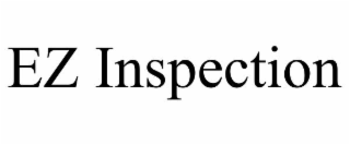 ez inspection