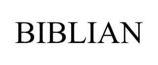 biblian