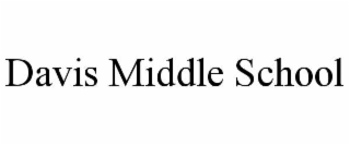 davis middle school