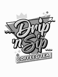 drip 'n sip coffee & tea