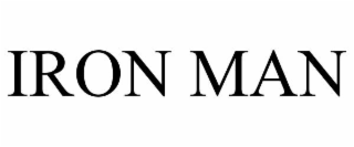 iron man
