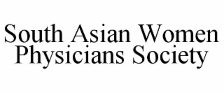 south asian women physicians society