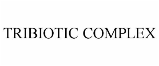 tribiotic complex