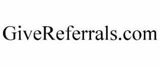 givereferrals.com