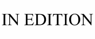 in edition