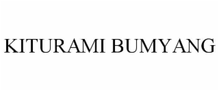 kiturami bumyang