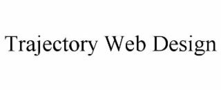 trajectory web design