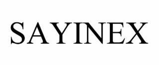 sayinex