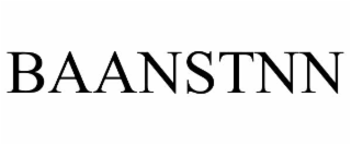 baanstnn