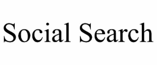 social search