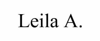 leila a.