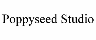 poppyseed studio