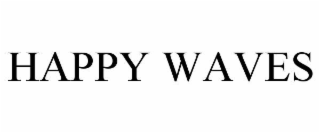happy waves
