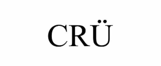 crÜ