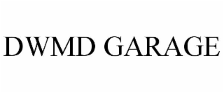 dwmd garage
